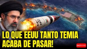 Irán disparó misiles a la base más secreta de EE. UU. — ataque inesperado y sin precedentes…