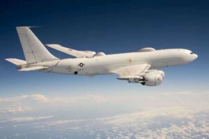 Estados Unidos acaba de lanzar el E-6B Mercury — algo grande está por venir…