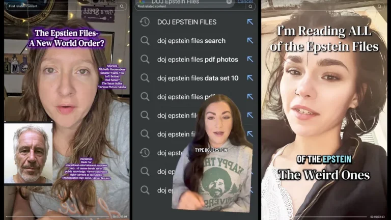 NEW Epstein Video Files That Shocked Viewers…