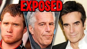 You Aren’t Ready for These names in the Epstein Files…
