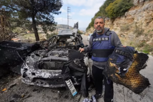 ¡ÚLTIMA HORA! IRÁN ATACA LA BASE MÁS SECRETA DE ISRAEL…