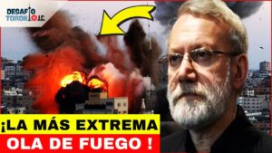 ¡VENGANZA BRUTAL! Irán GOLPEA BRUTALMENTE a ISRAEL Tras Muerte de Larijani | DesafioTorontoJC…