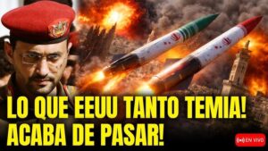 FINALMENTE ESTALLO! YEMEN ENTRA A LA GUERRA Y SE UNE A IRÁN…