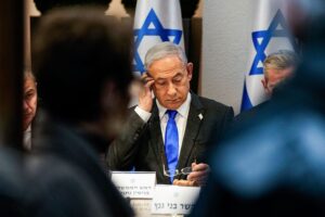 Cayó Netanyahu — el Medio Oriente nunca volverá a ser igual…
