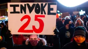 ¡ÚLTIMA HORA! ESCÁNDALO EN EL SENADO PROPONEN SACAR A TRUMP CON LA ENMIENDA 25…