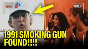 HIDDEN Trump Videos FOUND by Meidas as SECRETS SURFACE…