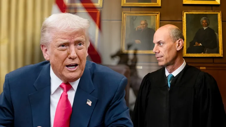 Explosive Decision as Supreme Court Slams Trump – Nation Braces for Aftermath!