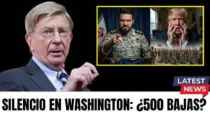 ¡Brutal Emboscada de Irán! Tropas de EE UU Capturadas en Kharj…