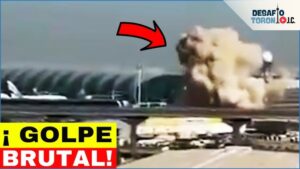 Irán destruyó el aeropuerto Ben Gurion de Israel — 73 aviones quemados, todos los vuelos cancelados…