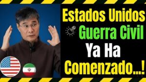 La guerra civil de Estados Unidos ya ha comenzado — y nadie está hablando de ello” | Jiang Xueqin…
