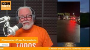 Repaso de lo vivido esta madrugada en Coamo con La Policía Estatal de PR…