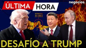 ¡CHINA HUMILLA A TRUMP! Le ARREBATA El Mando del Estrecho de Ormuz | | DesafioTorontoJC…