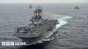 Iran DESTROYS US Warship in Strait of Hormuz, Pentagon in CHAOS, Trump SILENT | SCOTT RITTER…