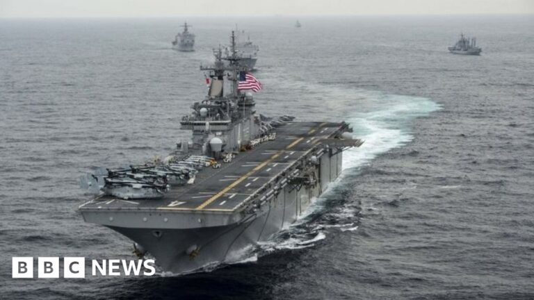 Iran DESTROYS US Warship in Strait of Hormuz, Pentagon in CHAOS, Trump SILENT | SCOTT RITTER…