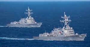 VUELVE LA GUERRA A IRAN! 60 MIL TROPAS DE EEUU A ORMUZ!..