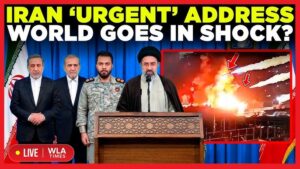 LIVE | Iran Declares ‘EMERGENCY’ – Drops ‘NUCLEAR’ Bombshell On U.S. & Israel | IRAN LIVE…