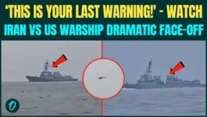 Douglas Macgregor : Iran releases video of sinking US warship and 80 Israeli Jets DESTROYED…