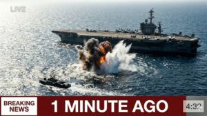 Iran DEPLOYS 2000 China’s YJ-91, USS Nimitz SUNK, America LOSES Hormuz Forever…