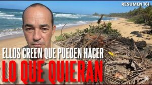 ELIEZER MOLINA: La Sabandija Ahora Va Por NUESTRAS Playas…