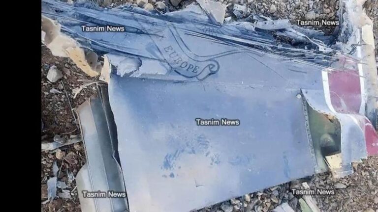 «Al borde de la muert…»! Así terminó piloto tras invadir cielo iraní!..