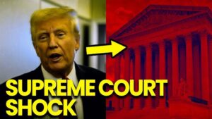 US Supreme Court pull NUKE Move COLLAPSING Trump Administration!..
