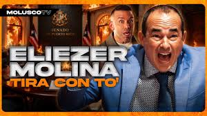 Eliezer Molina destapa el esquema del PROYECTO ESCENCIA: “ HAY MILES DE MILLONES ENVUELTOS”…