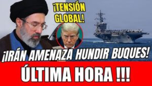 ATAQUE LETAL DE IRÁN SACUDE FLOTA NAVAL DE EEUU 🔴 Programa Completo ABR 20…