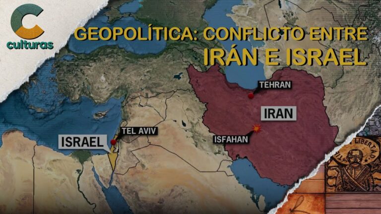 Irán destruirá a Israel? Geopolítica…