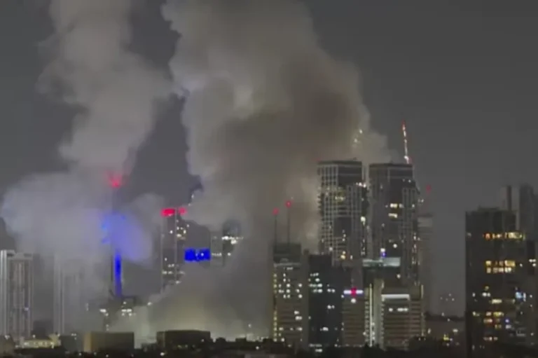 ¡TEL AVIV MASACRADA! Irán Venga Traición Israelí con Lluvia de Misiles| DesafioTorontoJC…