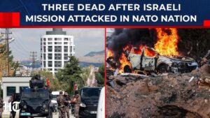 Iran KILLS 13,500 US Troops in Kuwait? Israeli Embassy in Turkey BOMBED | US Iran War | World News…