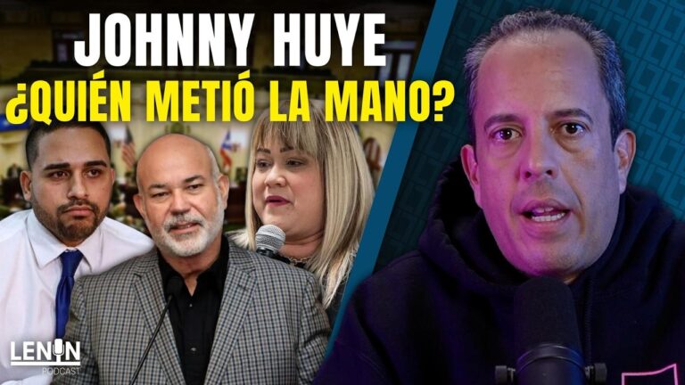 ¿Quién intervino para que Johnny Méndez huyera? | Detrás del Titular con Rafael Lenin López…