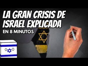 Por Qué Israel Está A Punto De Colapsar (Documental)…