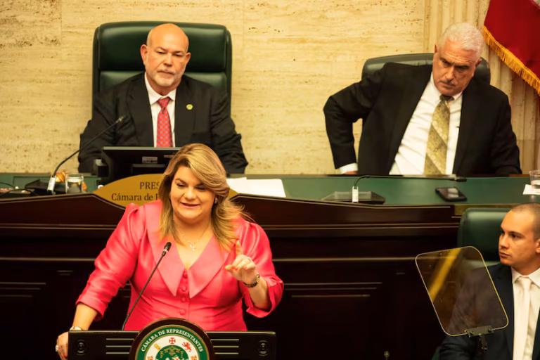 Proyecto del Senado 1173 y 1183 de Thomas Rivera Shatz y La Gobernadora Jenniffer González…