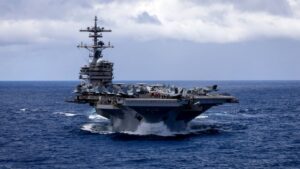 THE END OF U.S. NAVY? China’s BeiDou-3 Just Locked Every American Carrier in Hormuz!..