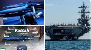 Did Iran, Russia & China Just Fire 1,000 Missiles That Sent US Carriers FLEEING? | Scott Ritter…
