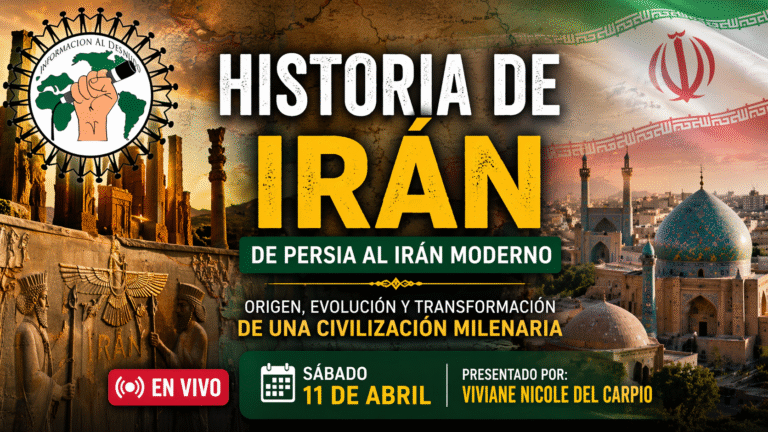Historia de Irán: De Persia al Irán Moderno | Información al Desnudo (11 de abril)