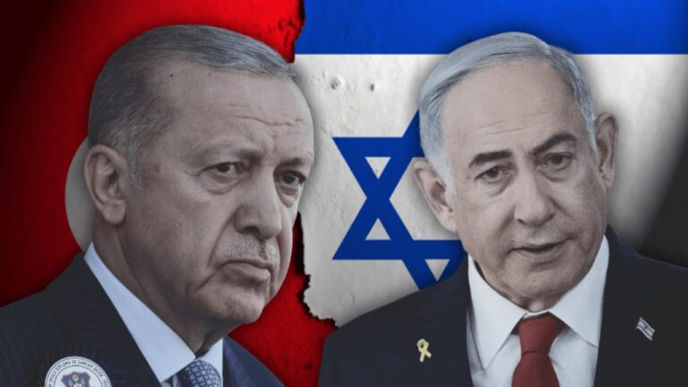 Turquía BLOQUEA la Armada israelí — ¡La reacción de Netanyahu se vuelve VIRAL!..