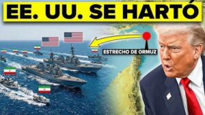 ¡HUNDIDOS! Irán DESTRUYE 3 Buques de EEUU en 90 Minutos | Marandi Explica…