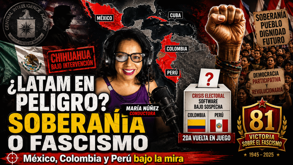 Información al Desnudo. Mayo 09, 2026