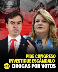 ¿Drogas por votos en Puerto Rico?..