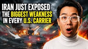 Iran Just Exposed the Biggest Weakness in Every U.S. Carrier…
