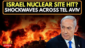 Massive Explosion Near Israel’s Nuclear-Linked Facility Sparks Panic…