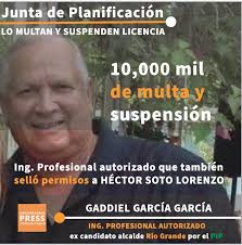 Aquí tienen!! Por esto tenemos a un corrupto sistema de permisos…