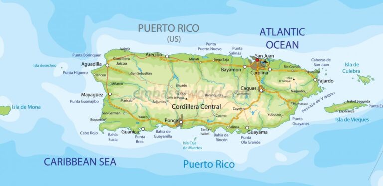 35 SECRETOS Geográficos de Puerto Rico que TODO Boricua Debe Conocer…