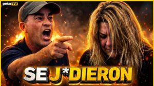 ¡LOS CLAVAMOS! Eliezer TUMBA a Jennifer González…