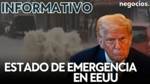EMERGENCIA en EEUU: Se HUNDE a Wall Street!..