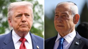 Trump Gives Israel 24 Hours To Accept Ceasefire | Netanyahu Refuses…