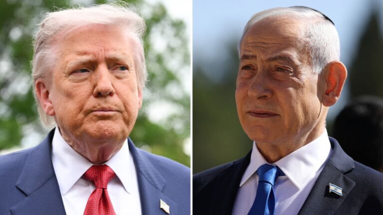 Trump Gives Israel 24 Hours To Accept Ceasefire | Netanyahu Refuses…