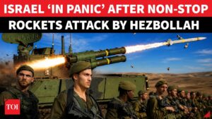 INFIERNO EN ISRAEL! Emboscada deja saldo de 364 Soldados tras Brutal Ataque…