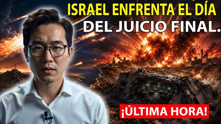 Irán ATACA a Israel con 16 ojivas RS-28, el Comando Norte del IDF QUEDA SEPULTADO…